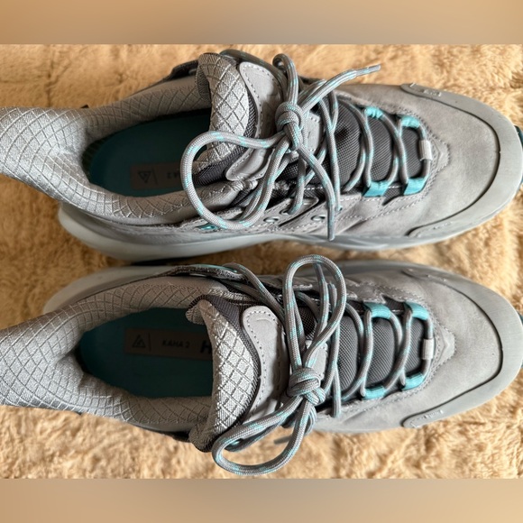 Hoka Kaha 2 GTX Gore-Tex Waterproof Trail Running Sneakers Worn Once - Picture 2 of 7
